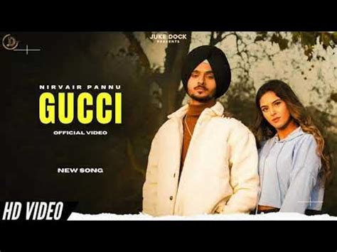 gucci di sole nirvair pannu|New Punjabi Songs 2022 Gucci Di Sole ( Official Video  .